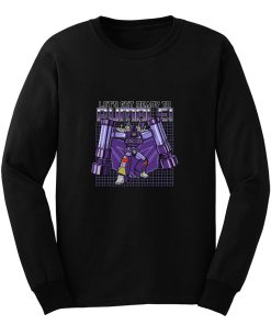 Lets Get Ready To Rumble Long Sleeve