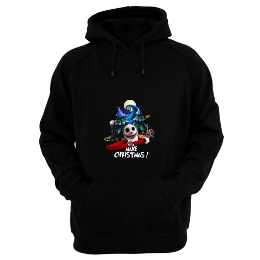 Lets Make Christmas Hoodie