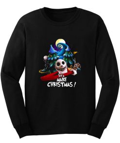 Lets Make Christmas Long Sleeve