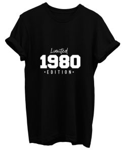Limited Eition T Shirt