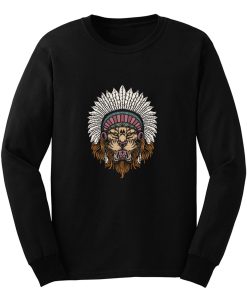 Lion Spirit Long Sleeve