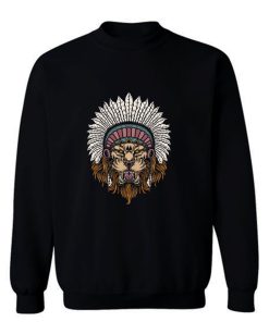 Lion Spirit Sweatshirt