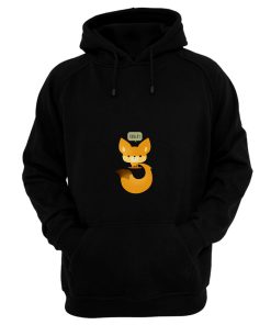 Little Furry Friends Fox Hoodie