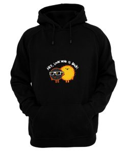 Look Who Is Back Hoodie