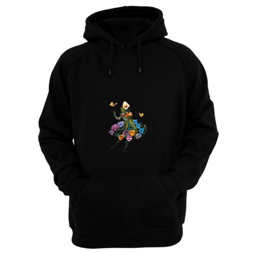 Lost In Wonderland Hoodie