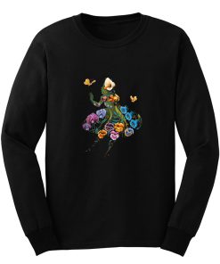 Lost In Wonderland Long Sleeve