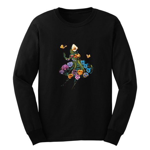 Lost In Wonderland Long Sleeve