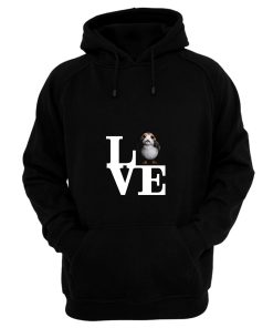 Love Porgs Hoodie