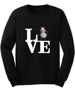 Love Porgs Long Sleeve