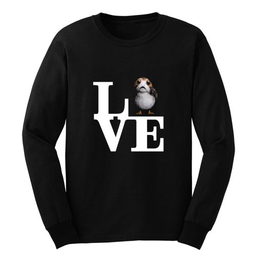 Love Porgs Long Sleeve