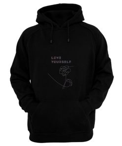 Love Yourself Hoodie