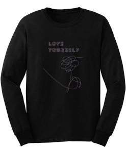 Love Yourself Long Sleeve