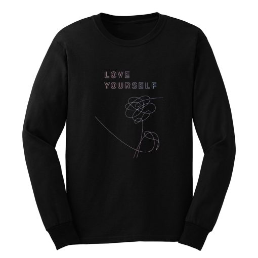 Love Yourself Long Sleeve