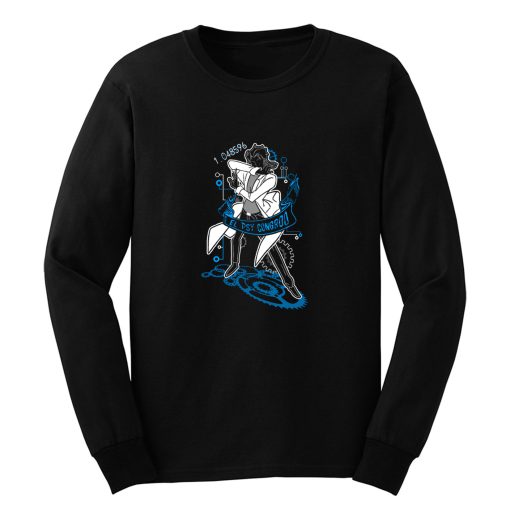 Mad Scientist Rintarou Long Sleeve