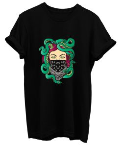 Madame Medusa Comic Style T Shirt