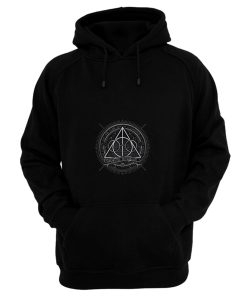 Magic Will Never End Hoodie