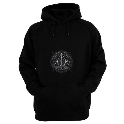 Magic Will Never End Hoodie