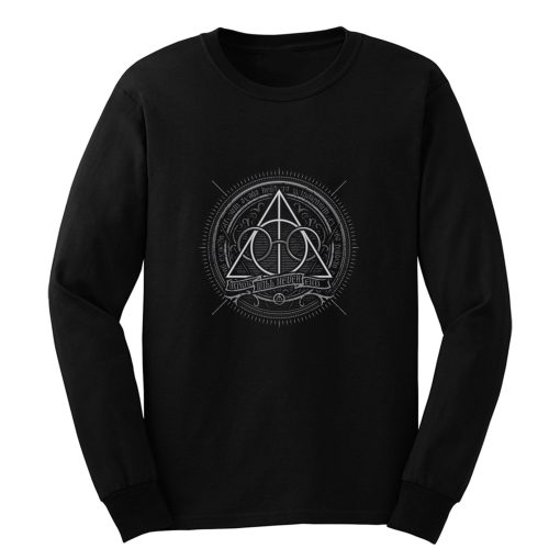 Magic Will Never End Long Sleeve