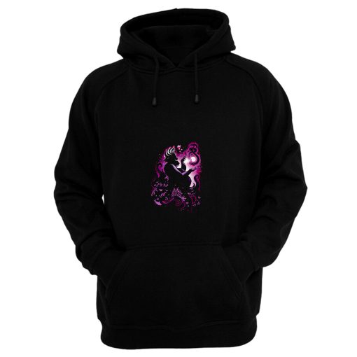 Magician Purple Hoodie