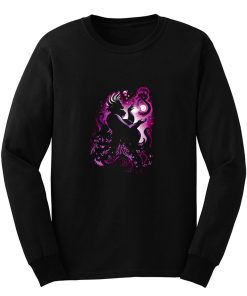 Magician Purple Long Sleeve