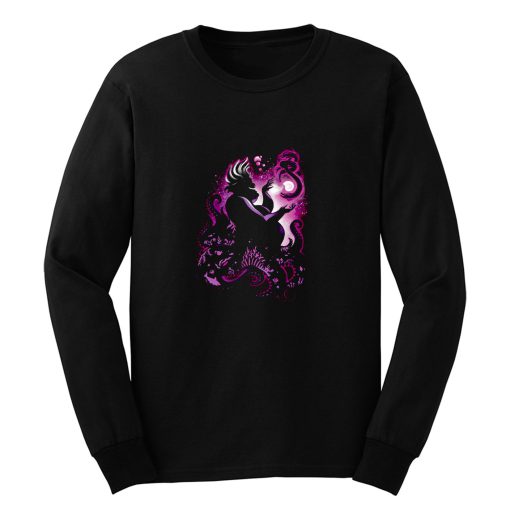 Magician Purple Long Sleeve