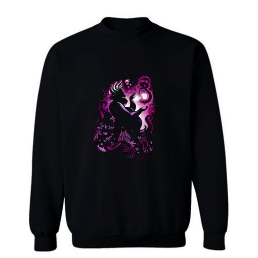 Magician Purple Sweatshirt
