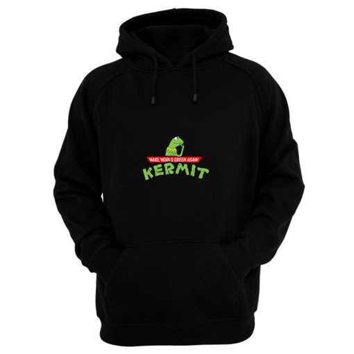 Make World Green Again Hoodie