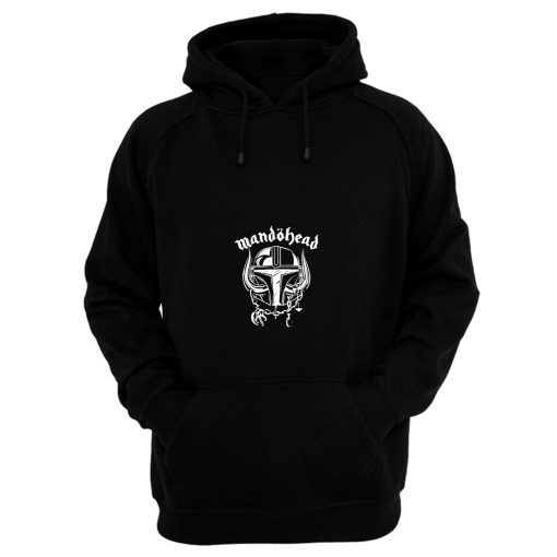 Mandohead Hoodie