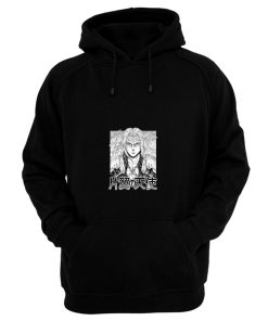 Manga One Winged Angel Hoodie