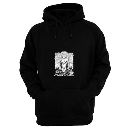 Manga One Winged Angel Hoodie