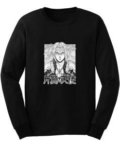 Manga One Winged Angel Long Sleeve