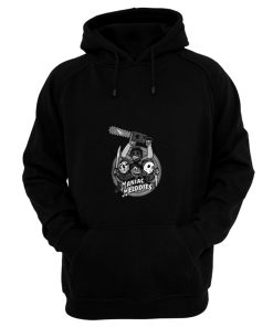 Maniac Melodies Hoodie