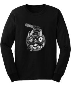 Maniac Melodies Long Sleeve