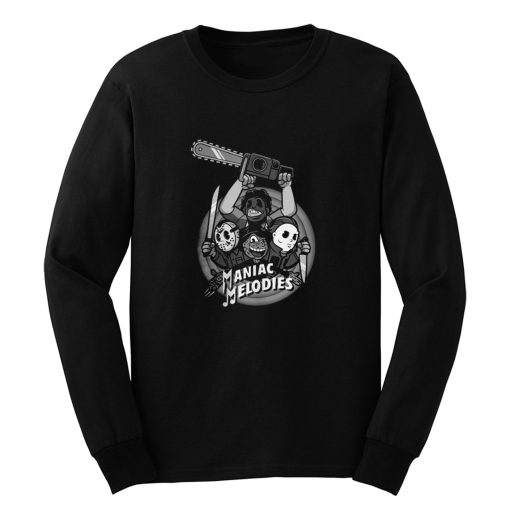 Maniac Melodies Long Sleeve