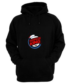 Marshmallow King Hoodie