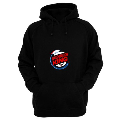 Marshmallow King Hoodie