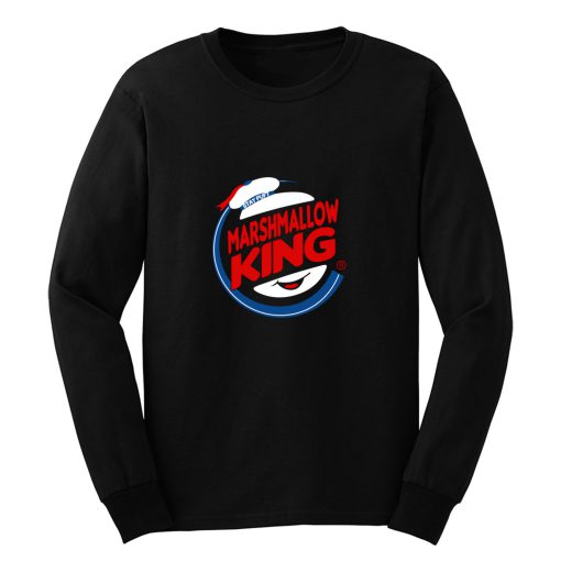 Marshmallow King Long Sleeve