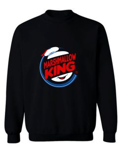 Marshmallow King Sweatshirt
