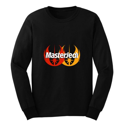 Masterjedi Long Sleeve