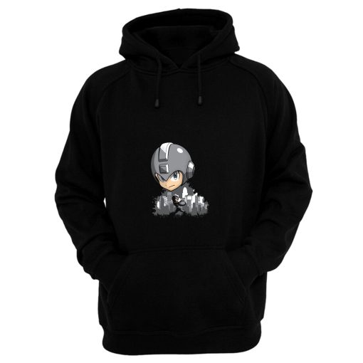 Mega Man Hoodie