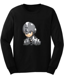 Mega Man Long Sleeve