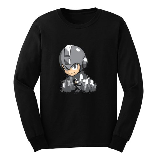 Mega Man Long Sleeve