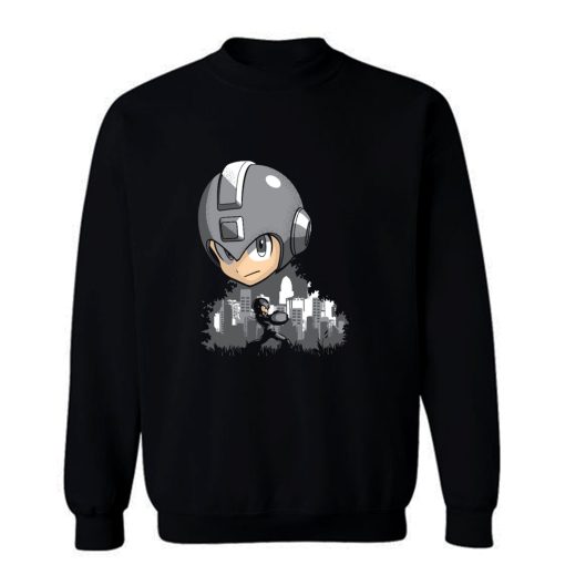 Mega Man Sweatshirt