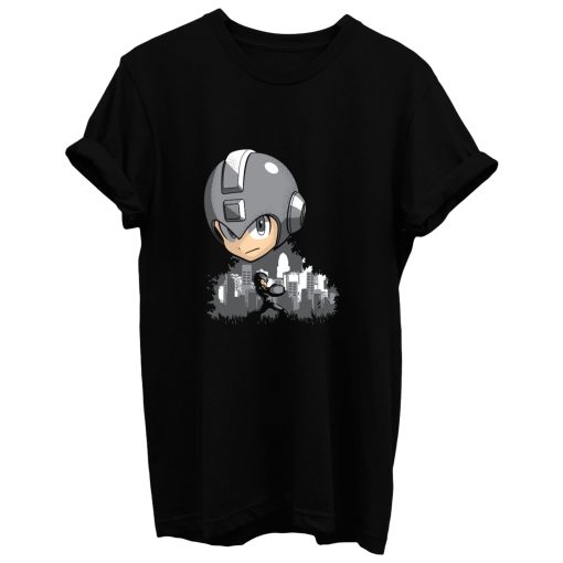 Mega Man T Shirt
