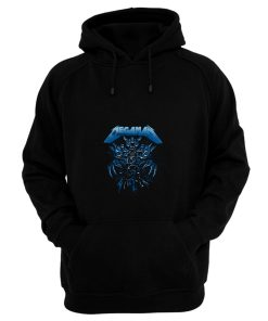 Mega Rockman Hoodie