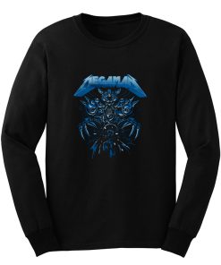 Mega Rockman Long Sleeve