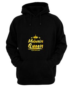 Melanin Queen Hoodie