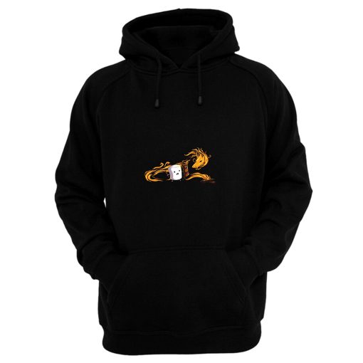 Melting Defenses Hoodie