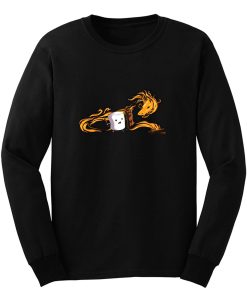 Melting Defenses Long Sleeve