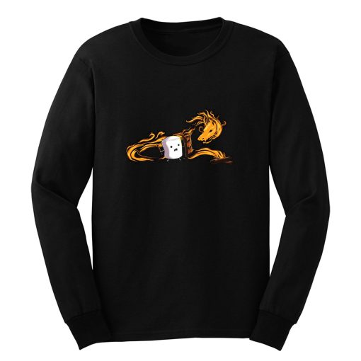 Melting Defenses Long Sleeve